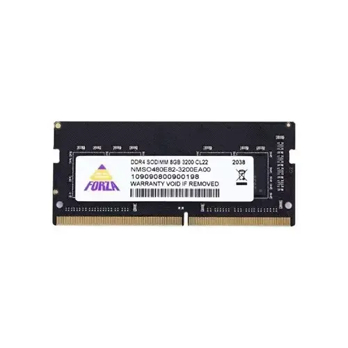 NEO FORZA NMSO480E82-3200EA10 DDR4 SODIMM 8GB 3200MHz CL22 LAPTOP RAM